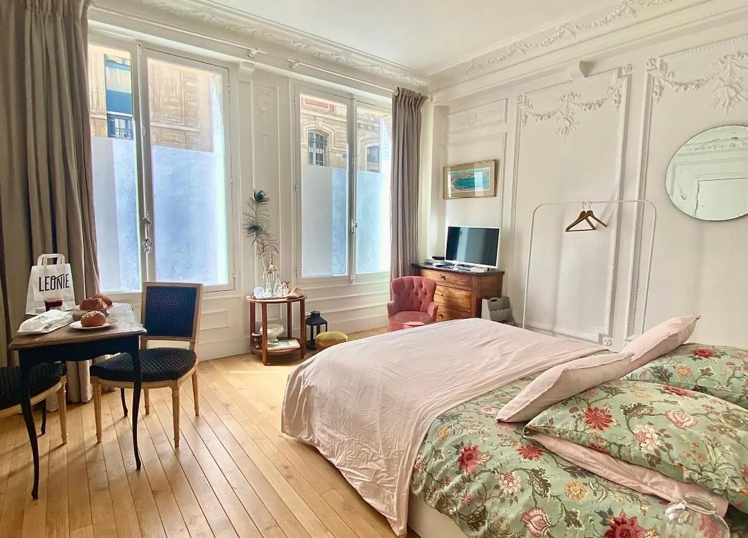 Lovely Parisian Condorcet *